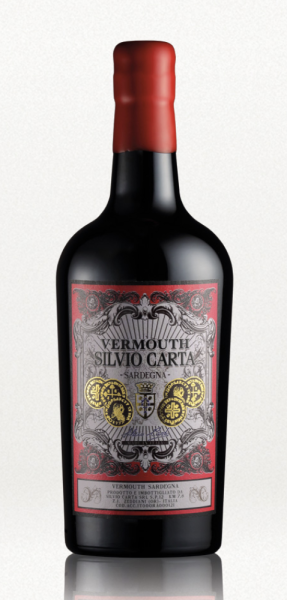 Silvio Carta Srl, Vermouth Sardegna 18% vol., 75 cl., Italien, Sardinien, Vermouth