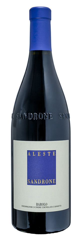 Sandrone Aleste Barolo DOCG 2015 Italien Piemont Rotwein