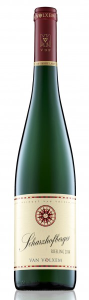 Van Volxem Riesling Scharzhofberger Grosse Lage 2014 Deutschland Saar Weißwein