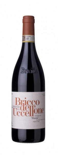 Giacomo Bologna "Braida" Barbera Bricco del Uccellone 12 Liter 2004 Italien Piemont Rotwein