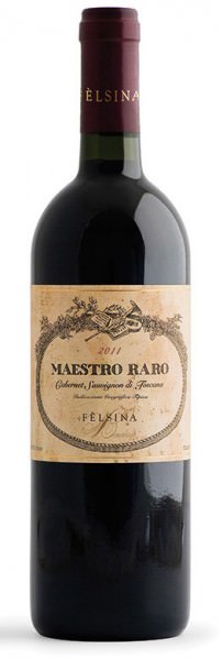 Felsina Maestro Raro 2016 Italien Toskana Rotwein - BIODYN