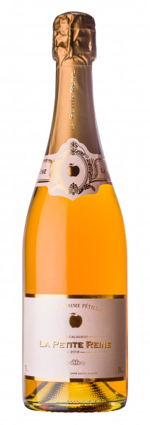 Bouvet, La Petit Reine Apfelsecco (Alkoholfrei) Loire Frankreich Apfelsecco