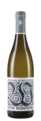 Von Winning Weisser Burgunder I 2015 Deutschland Pfalz Weißwein