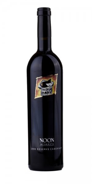 Noon Cabernet Sauvignon Reserve 2009 Australien McLaren Vale Rotwein