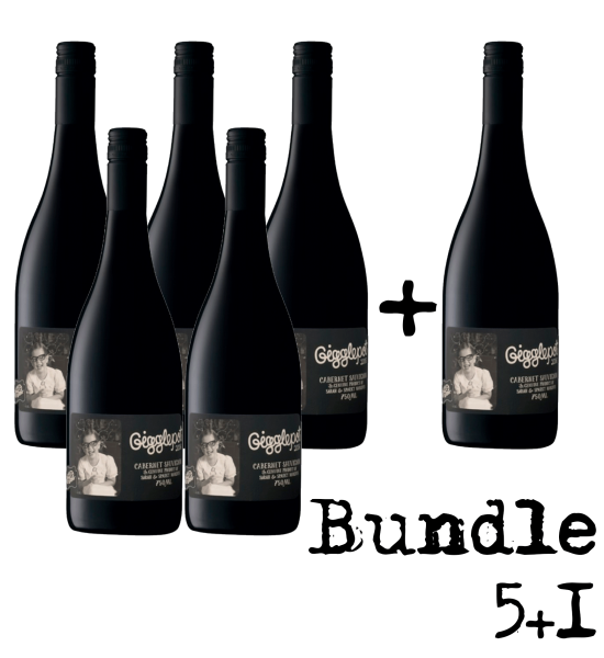 Mollydooker Blue Eyed Boy Shiraz 2018 "5+1" - 6 Flaschen - Australien, Rotwein, Premiumpaket