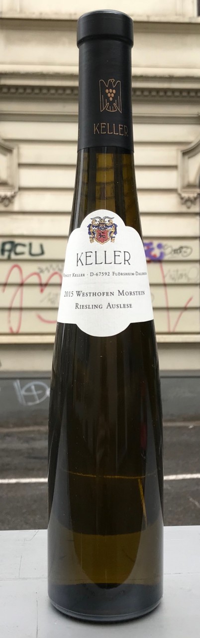Keller Riesling Westh. Kirchspiel Auslese 2017 Deutschland Rheinhessen Weißwein