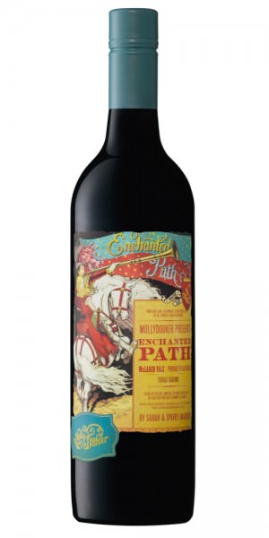 Mollydooker Enchanted Path 2011 Shiraz Cabernet Australien McLaren Vale Rotwein