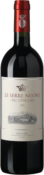 Tenuta del Ornellaia Le Serre Nuove Bolgeri Rosso DOC 2016 Italien Toskana Rotwein