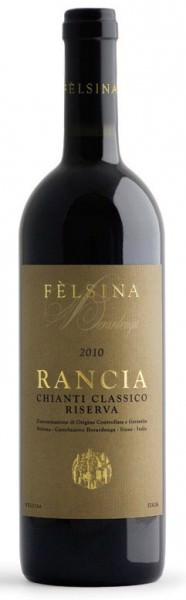 Felsina Riserva Rancia 1997 Magnum Italien Toskana Rotwein - BIODYN - Rarität