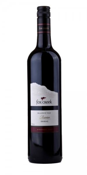 Fox Creek Shiraz Reserve 2005 Australien Rotwein