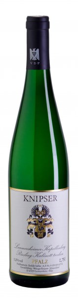 Knipser Riesling Laumersheimer Kapellenberg 2019 Deutschland Pfalz Weißwein