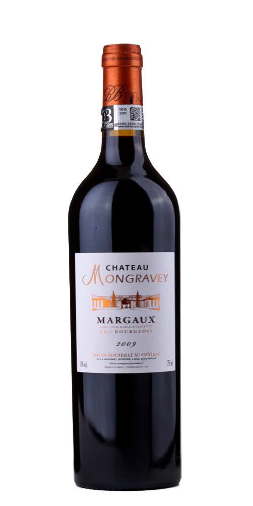 Château Mongravey Margaux Cru Bourgeois 2009 Frankreich Bordeaux Rotwein
