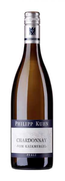 Philipp Kuhn Chardonnay vom Kalkmergel 2021 Deutschland Pfalz Weißwein - BIO - FAIR'N GREEN