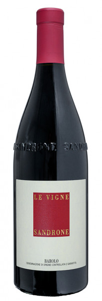 Sandrone Le Vigne Barolo 2010 Magnum Italien Piemont Rotwein - Rarität