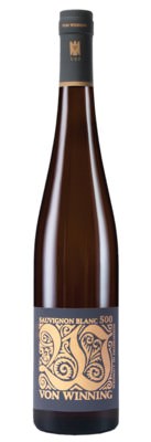 Von Winning Sauvignon Blanc 500, 2020 Deutschland Pfalz Weißwein