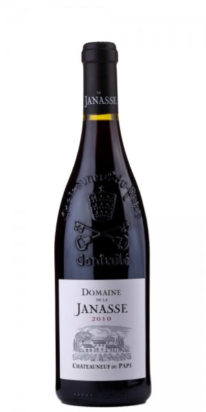 Domaine de la Janasse Châteauneuf-du-Pâpe 2012 Frankreich Rhone Rotwein