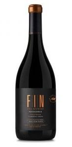 Fin del Mundo Fin SVS Cabernet Franc 2018 Argentinien Patagonien Rotwein