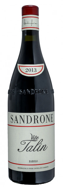 Sandrone Vite Talin Barolo DOCG 2013 Italien Piemont Rotwein - Rarität