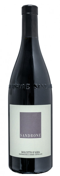 Sandrone Dolcetto D'Alba 2020 Italien Piemont Rotwein