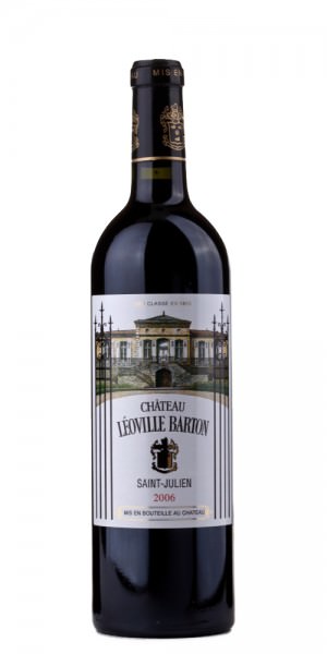 Château Leoville Barton St. Julien 2005 Frankreich Bordeaux Rotwein