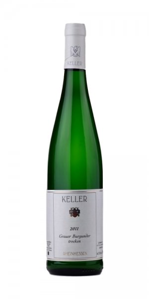 Keller Grüner Silvanerr Feuervogel 2011 Deutschland Rheinhessen Weißwein - Rarität, Kellerauflösung