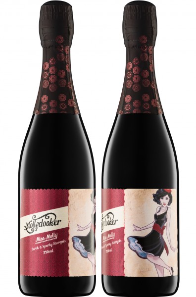 Mollydooker Miss Molly Sparkling Shiraz Australien McLaren Vale Schaumwein