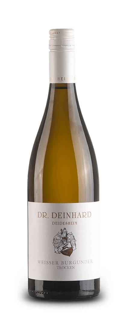 Dr. Deinhard, Riesling halbtrocken - 1 Liter - 2022 Deutschland Pfalz Weißwein