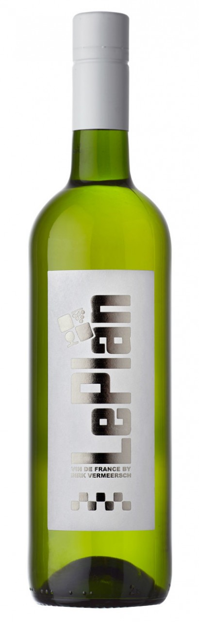 LePlan Vermeersch Sauvignon Blanc 2022 Frankreich Rhone Weißwein