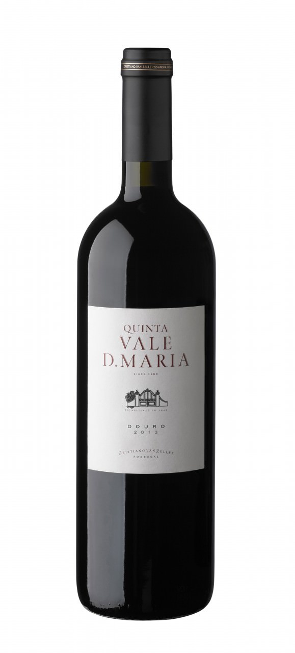 Quinta Vale D. Maria Douro Red 2017 Portugal Duoro Rotwein