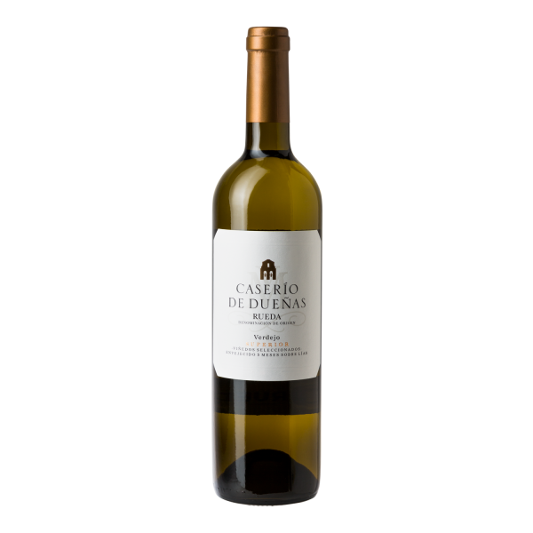 Caserío de Dueñas Rueda Verdejo Superior 2019, Spanien, Weiswein