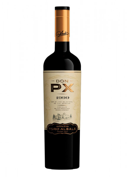 Toro Albala Don PX 1999 Spanien D.O. Montilla-Moriles Dessert Wine