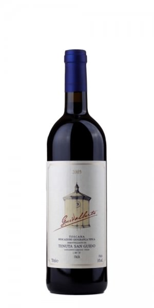 Tenuta San Guido Guidalberto 2004 Toskana Italien Rotwein - Rarität