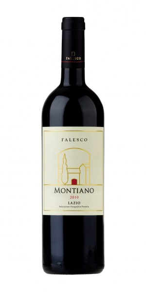 Falesco Montiano 2010 Italien Lazio Rotwein