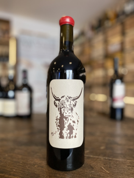 Sine Qua Non "Distenta I" Syrah 2019 USA Rotwein