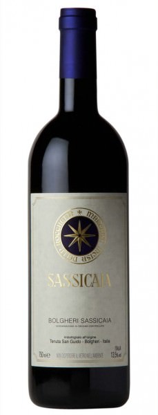 Tenuta San Guido Sassicaia Bolgheri 2005 Toskana Italien Rotwein - Rarität