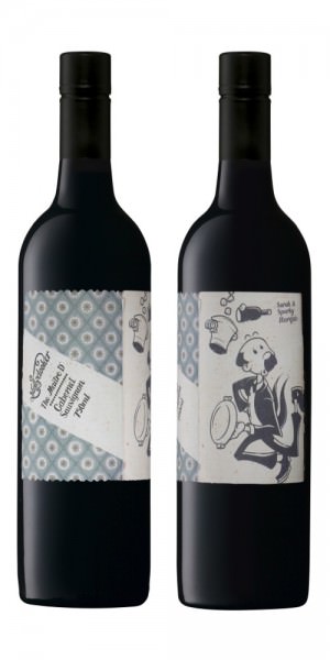 Mollydooker Maitre D Cabernet 2018 Australien McLaren Vale Rotwein - VEGAN