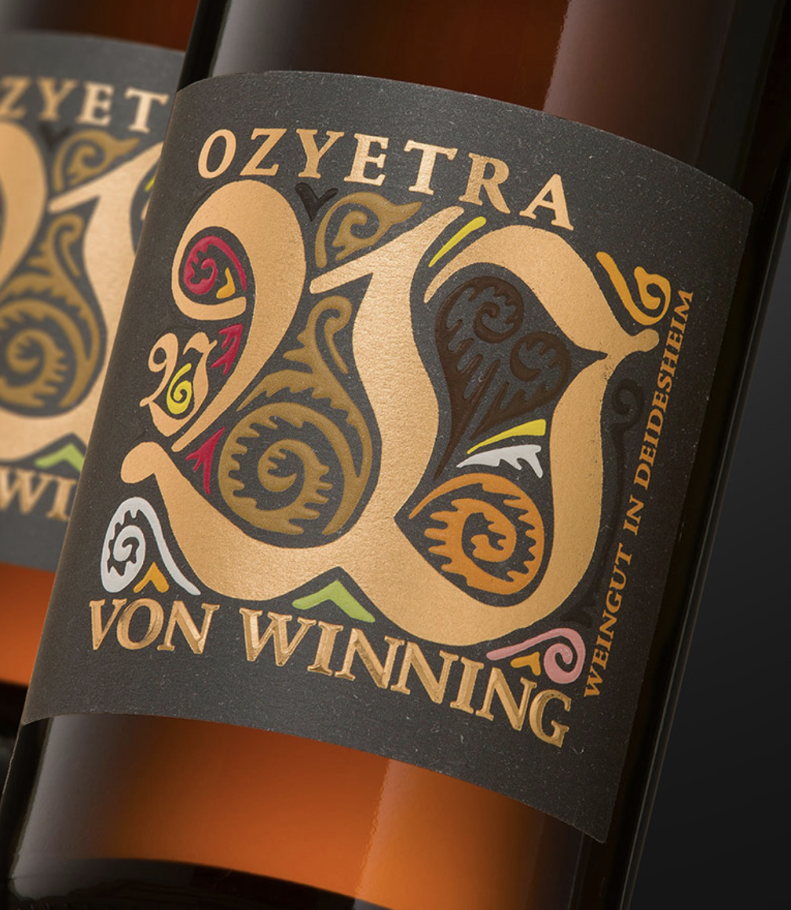 Von Winning Ozyetra Riesling 2020 Deutschland Pfalz Weißwein