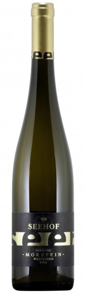 Seehof Riesling Westhofener Morstein 2014 Magnum Deutschland Rheinhessen Weißwein