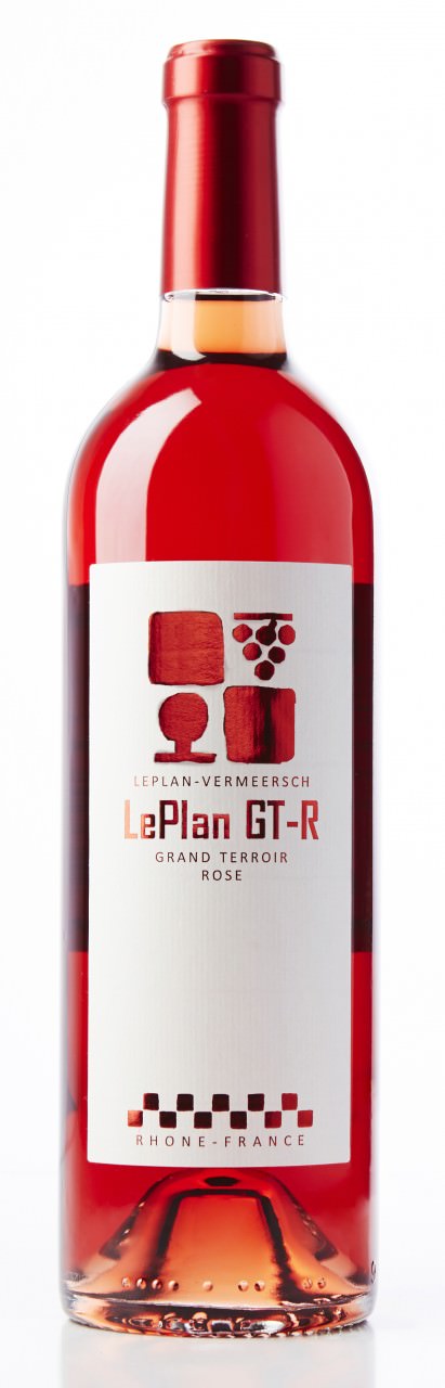 LePlan Vermeersch GT - R (Rose) 2016 Frankreich Rhone Rose