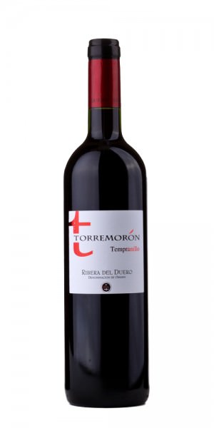 Torremorón Tempranillo 2016 Spanien Ribera del Duero Rotwein