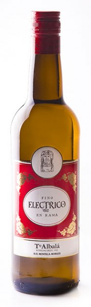 Toro Albala, Electrico Fino 0,375 Liter Spanien D.O. Montilla-Moriles