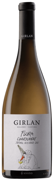 Girlan Chardonnay Flora 2020 Italien Südtirol Weißwein