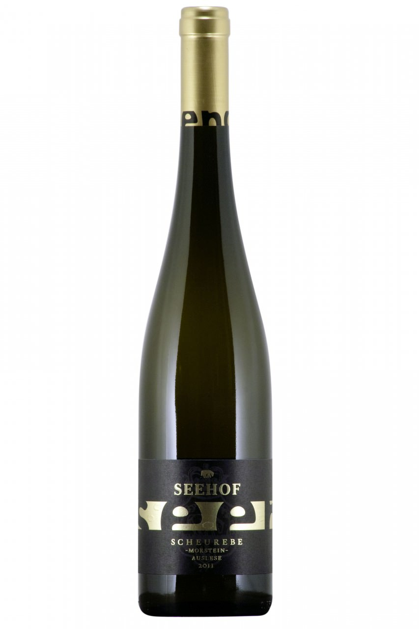 Seehof Riesling Auslese Morstein "Jakob" 2015 Deutschland Rheinhessen Weißwein