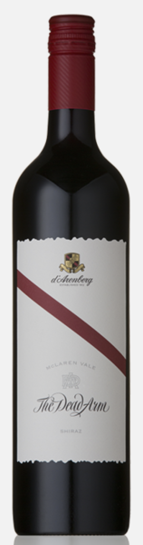 D'Arenberg, The Dead Arm Shiraz 2005, Australien Rotwein - Rarität