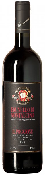 Il Poggione Brunello di Montalcino DOCG 2015 -12 Liter Italien Toskana Rotwein