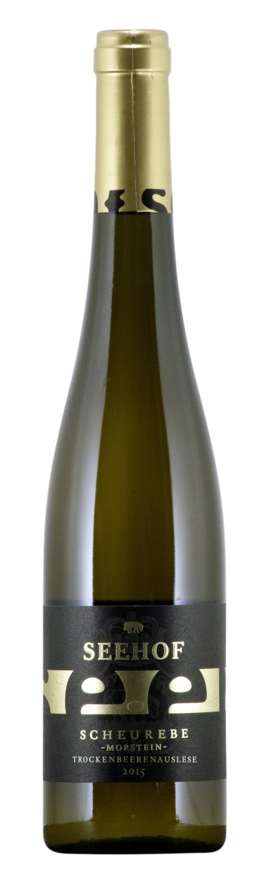 Seehof Scheurebe Morstein Trockenbeerenauslese 2015 - 1/2 Fl. Deutschland Rheinhessen Weisswein