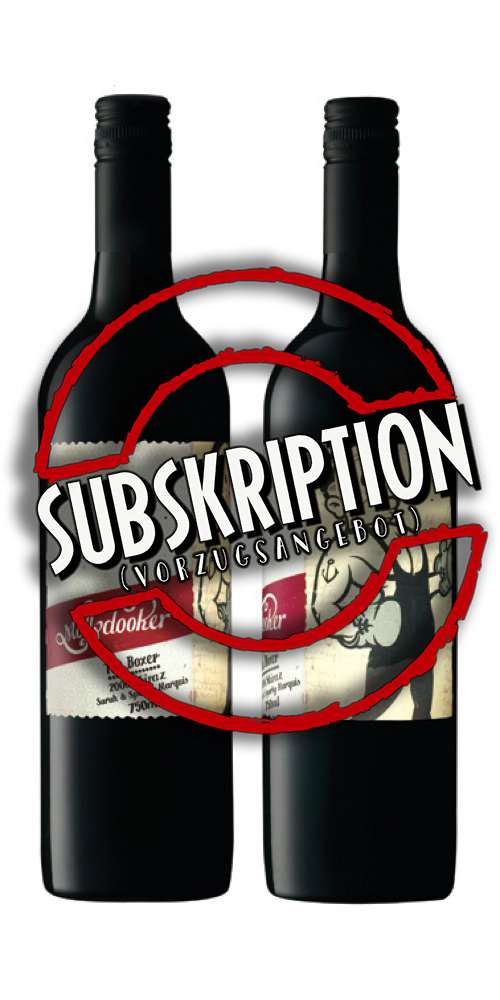 SUBSKRIPTION - Mollydooker Boxer 12 Flaschen jg. 2022 in Subskription