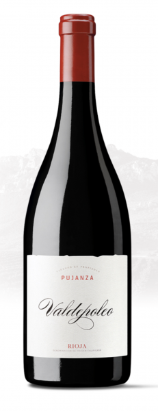 Bodegas y Vinedos Pujanza, Pujanza Rioja Valdepoleo 2018 Magnum in HK, Rioja, Spanien, Rotwein