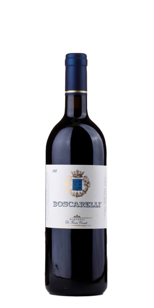 Boscarelli Boscarelli 1995 Italien Toskana Rotwein - Rarität