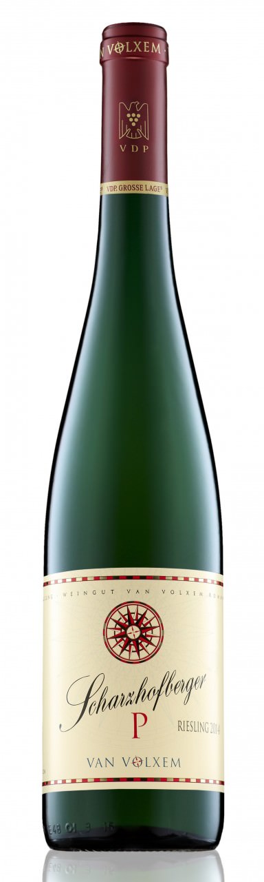 Van Volxem Riesling Scharzhofberger Pergentsknopp GG 2020 Magnum Deutschland Saar Weißwein